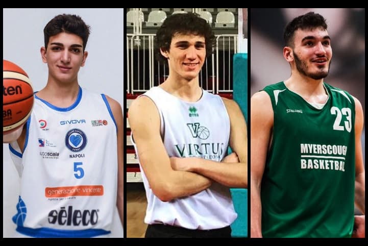 Recruiting: Italian players leaning towards college basketball