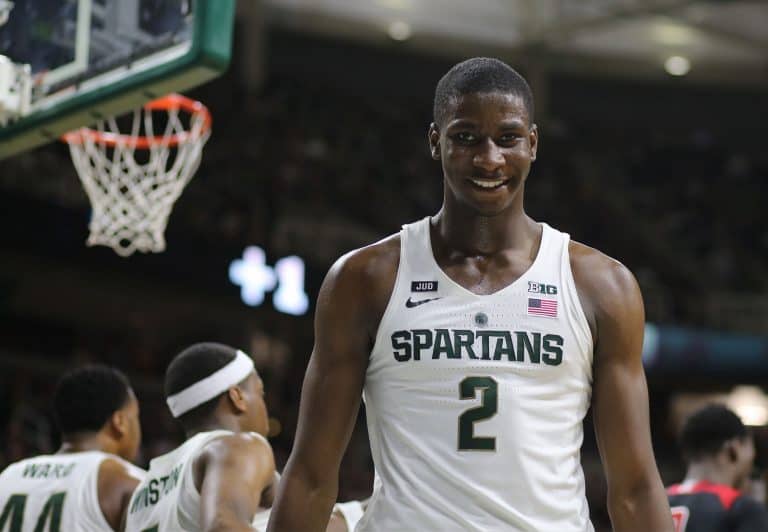 Jaren Jackson Jr. - BasketballNcaa