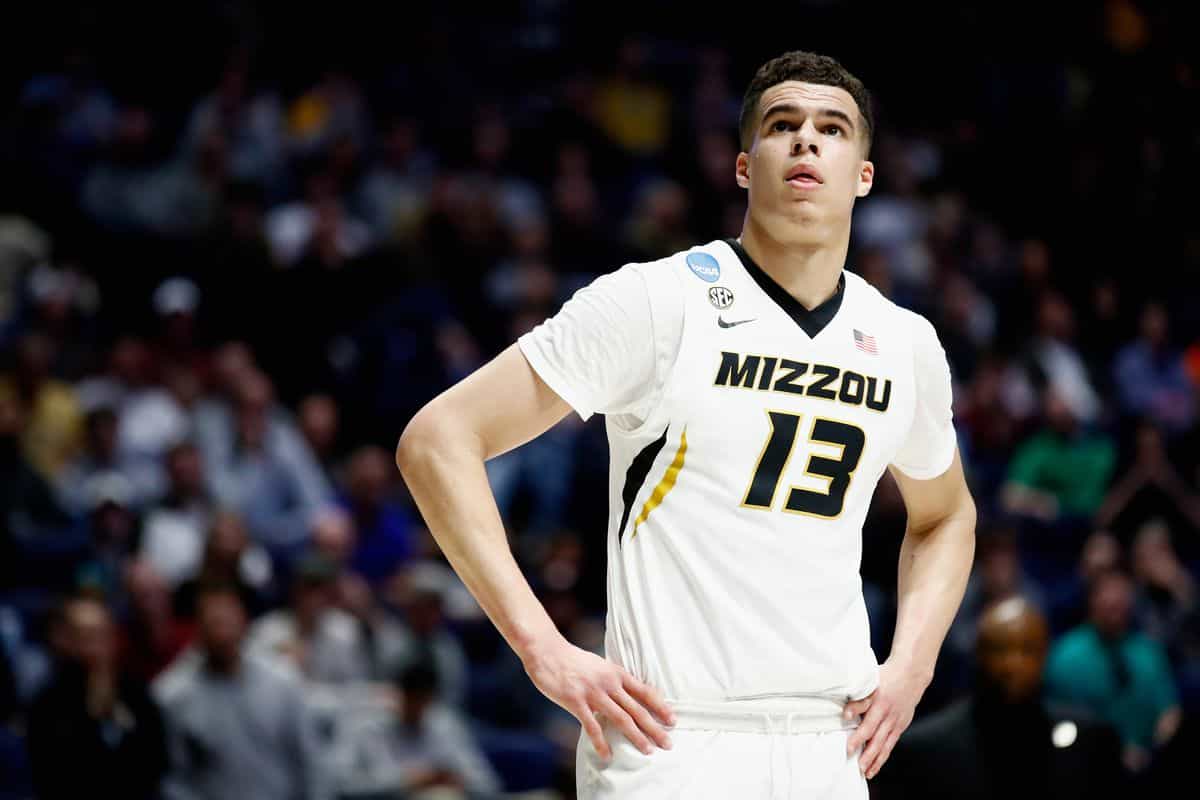 Missouri - Michael Porter Jr.