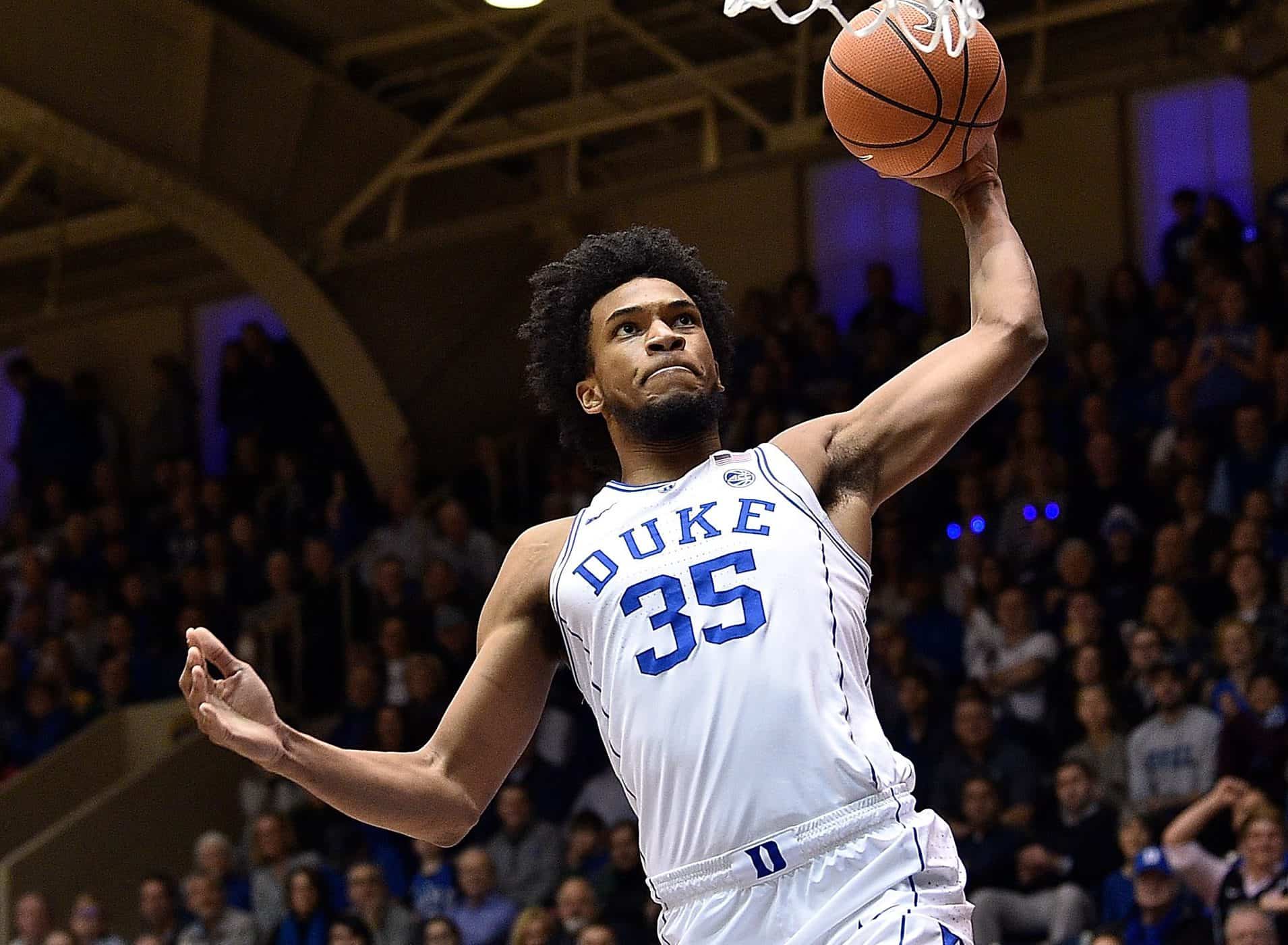 Marvin Bagley, il vero tweener