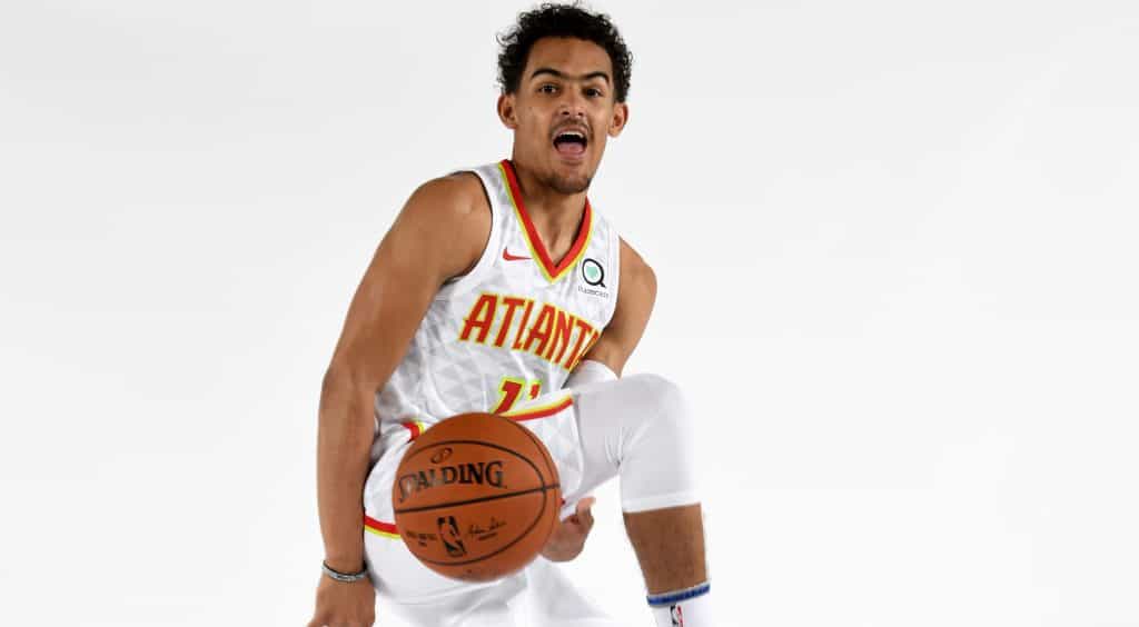 Trae Young Atlanta