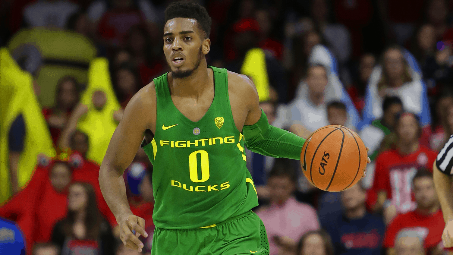 Troy Brown, PG in un corpo da ala