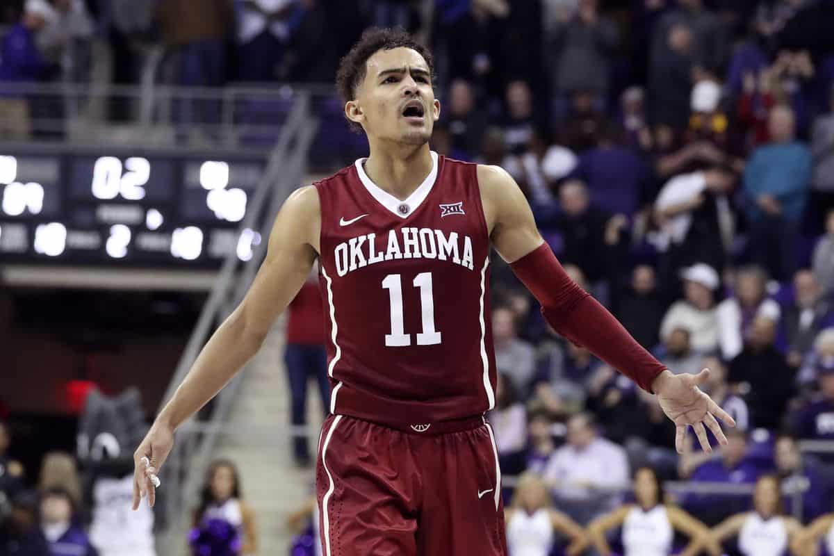 Trae Young, nel nome di Steph