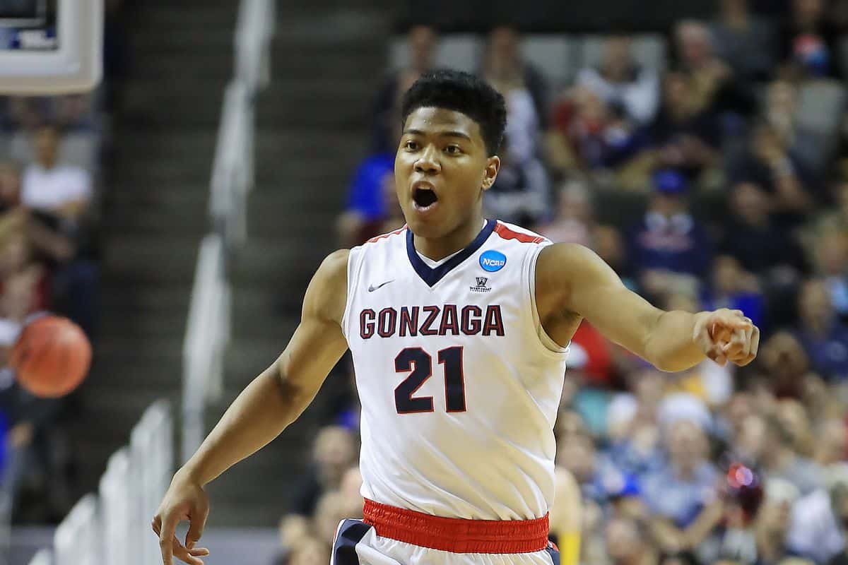 Rui Hachimura - Gonzaga