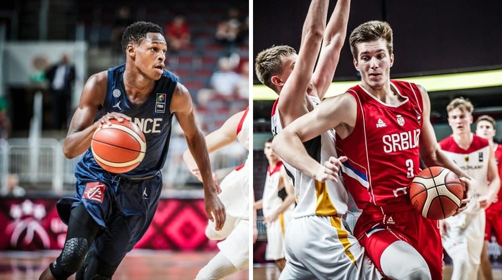 Tutta la NCAA dei Mondiali U19