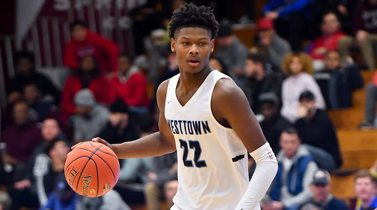 Cam Reddish, il lavoratore infaticabile