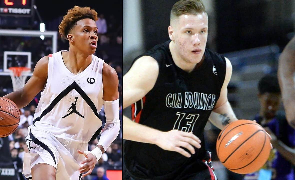 Big Ten: Langford star, Brazdeikis la sorpresa