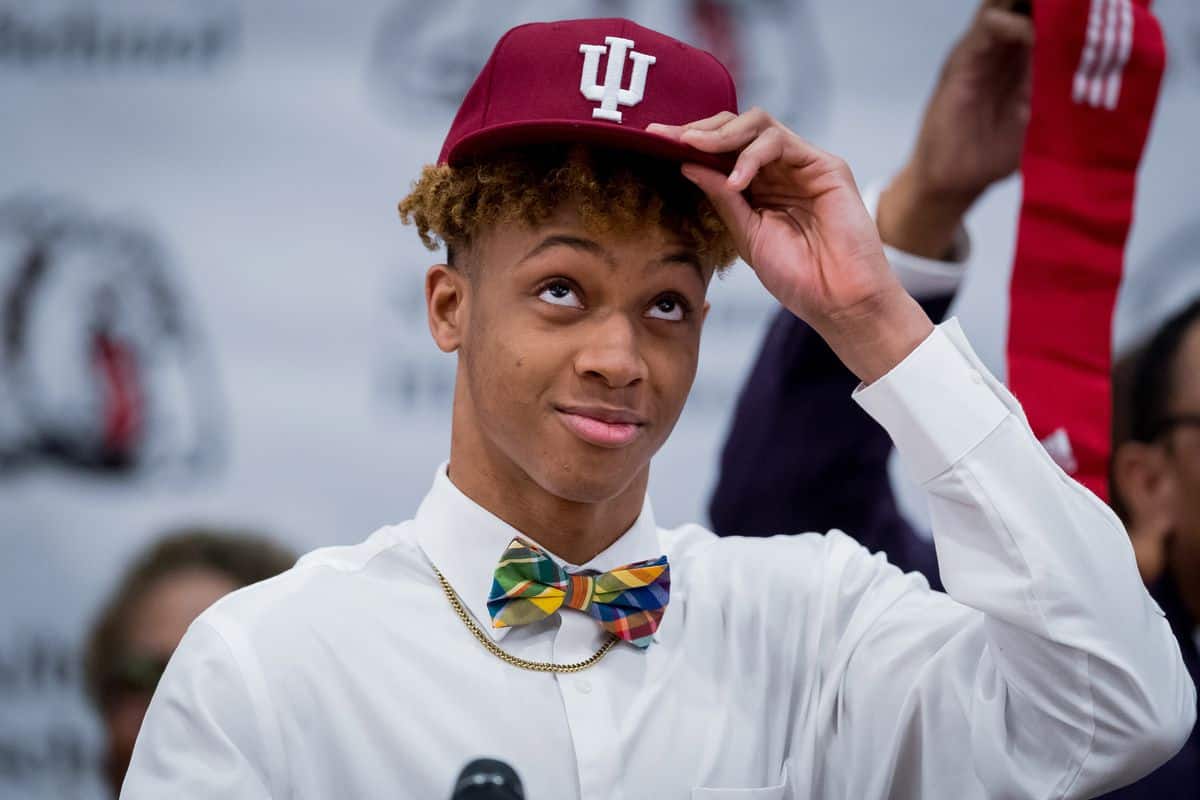 22. Indiana, uno stato dietro a Langford