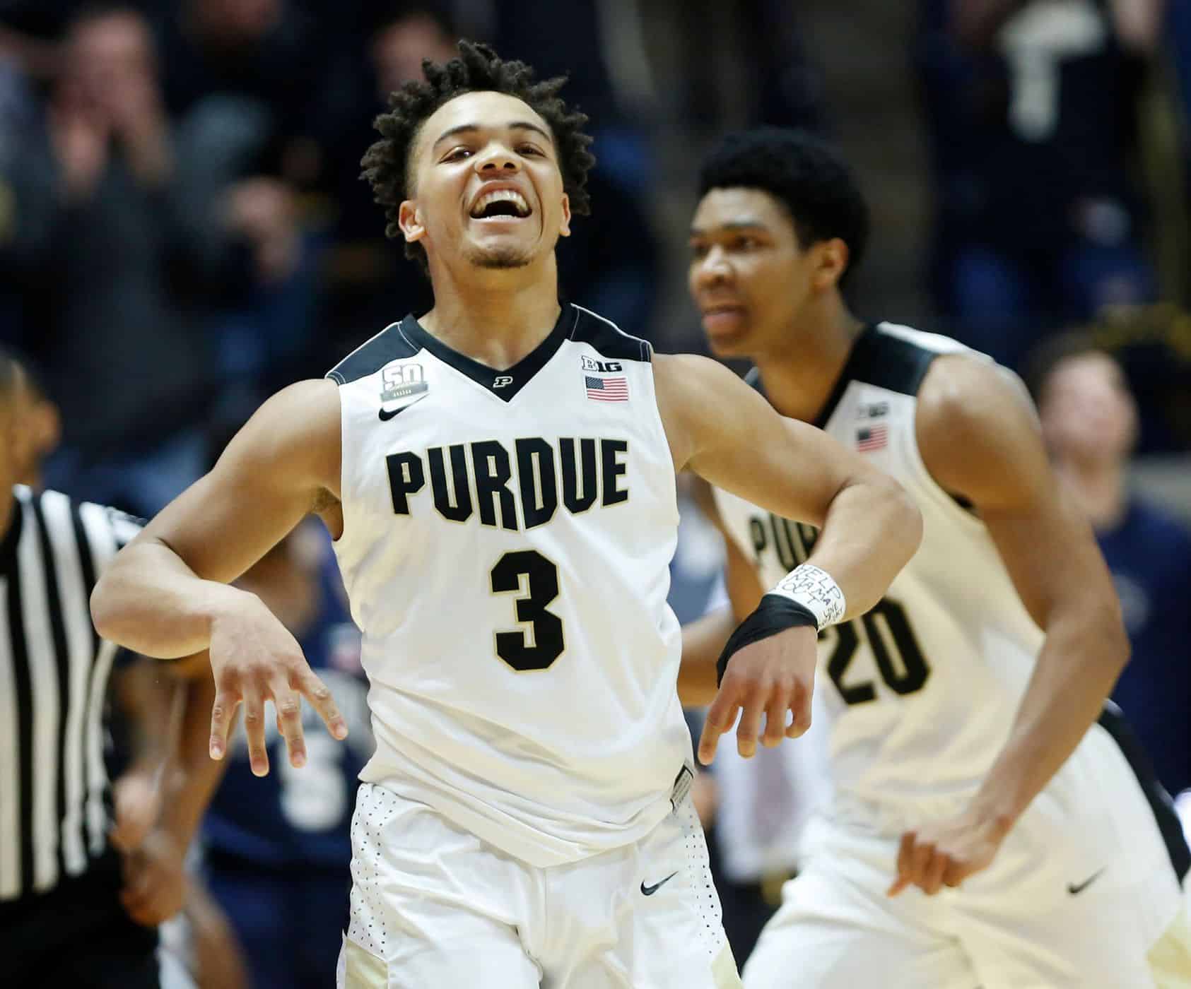 Carsen Edwards - Purdue