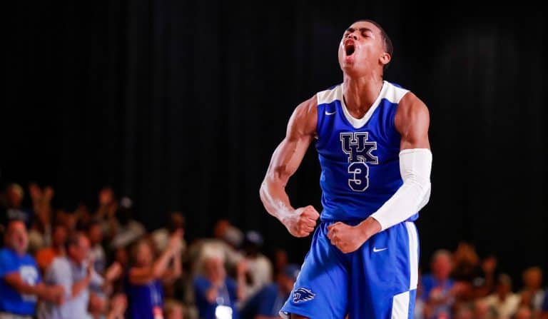 Keldon Johnson - Kentucky