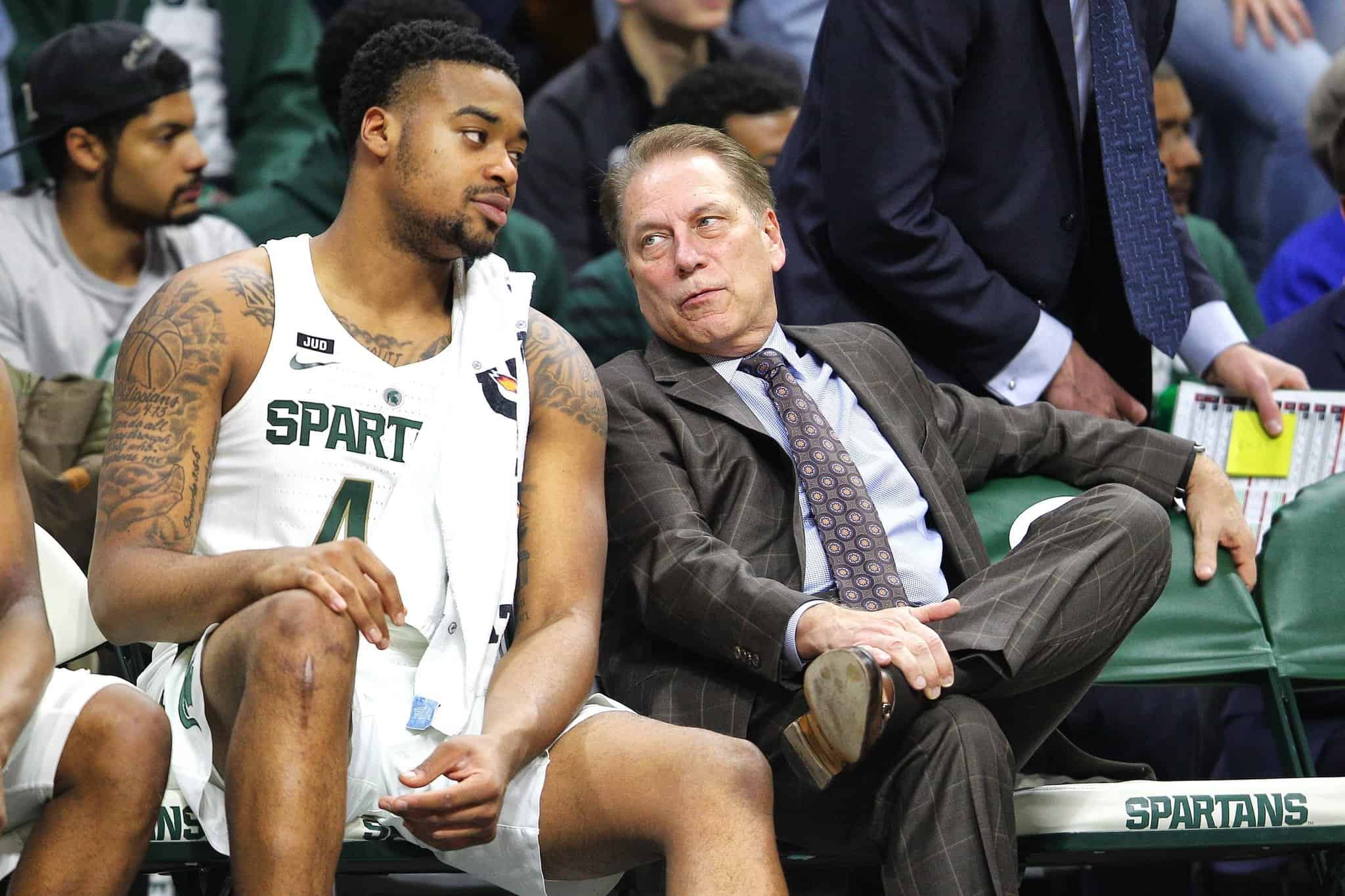 12. Michigan State cerca l’anno della svolta