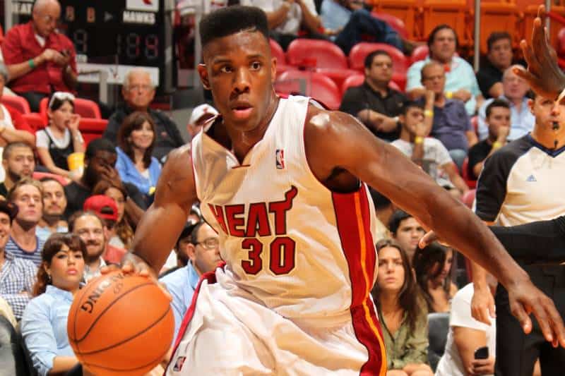 Norris Cole, Miami mi ha cambiato la vita