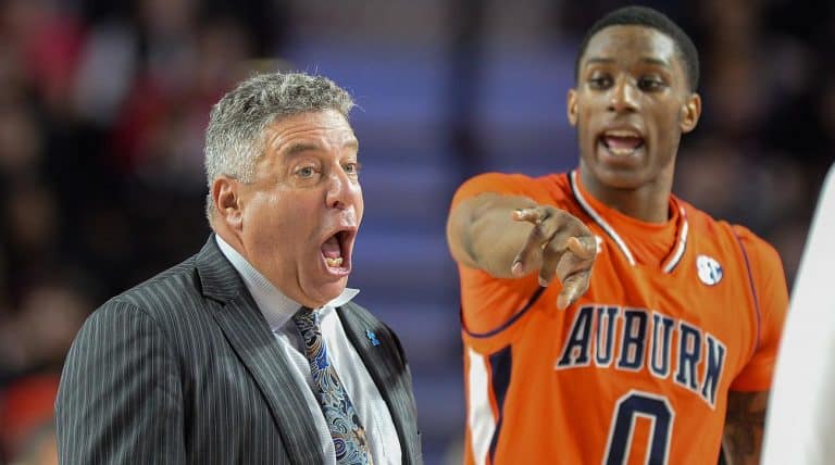 Bruce Pearl (Auburn)