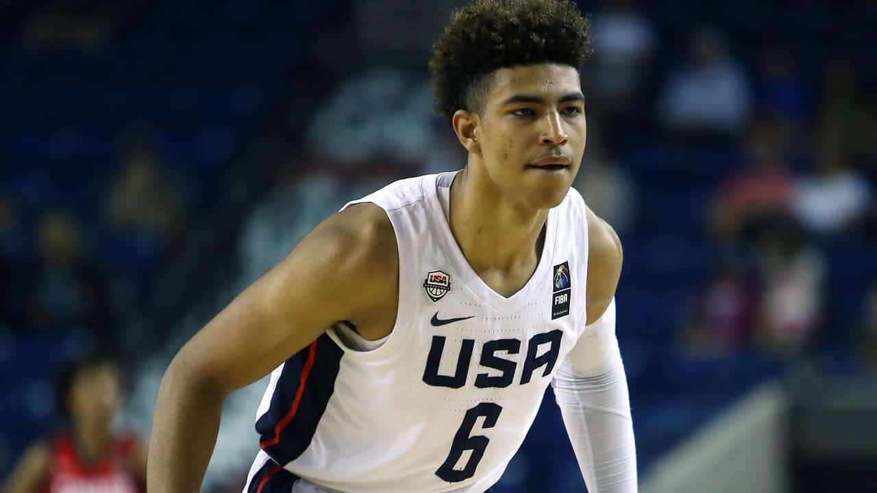 Quentin Grimes, il bravo ragazzo dal Texas