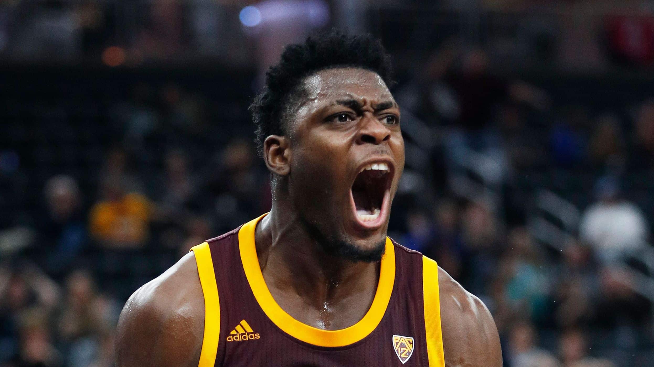 Nba Draft – Luguentz Dort