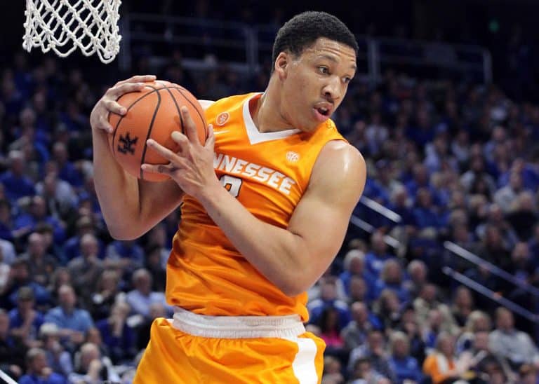 Grant Williams - Tennessee