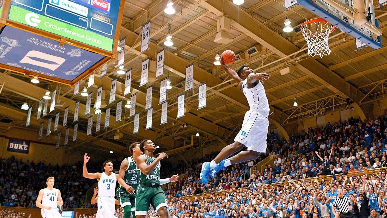 Zion Williamson - Duke