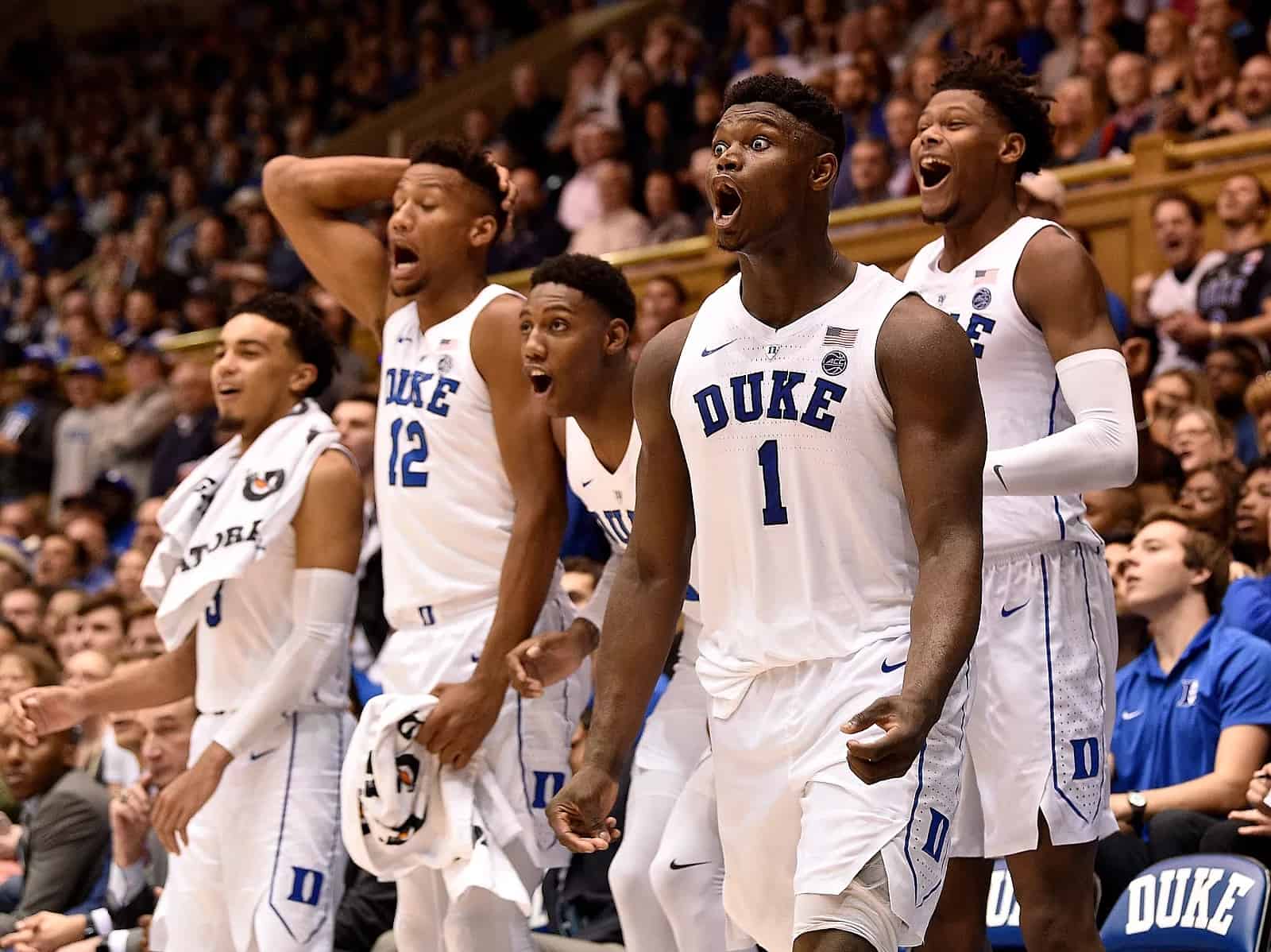 Duke, che difesa! E Virginia Tech sorprende