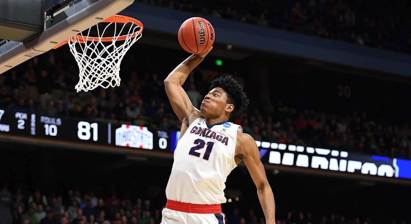 NBA Draft – Rui Hachimura