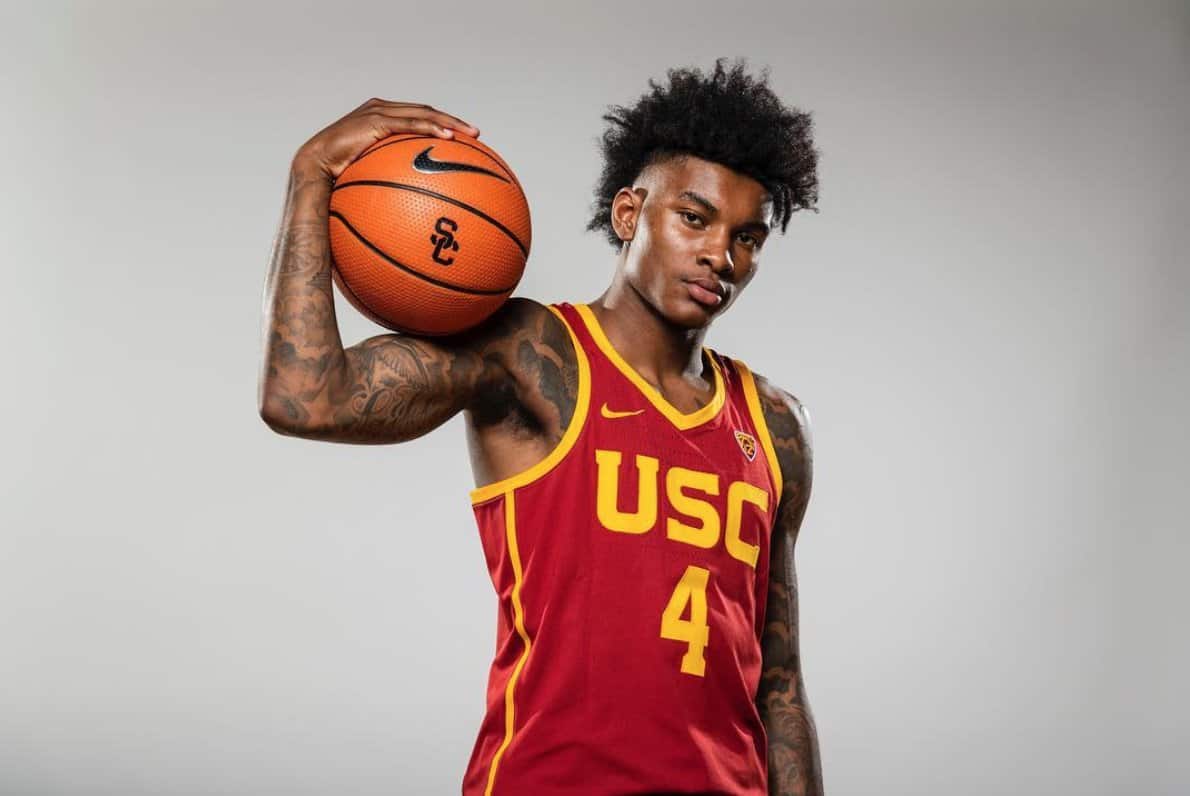 Nba Draft – Kevin Porter Jr.