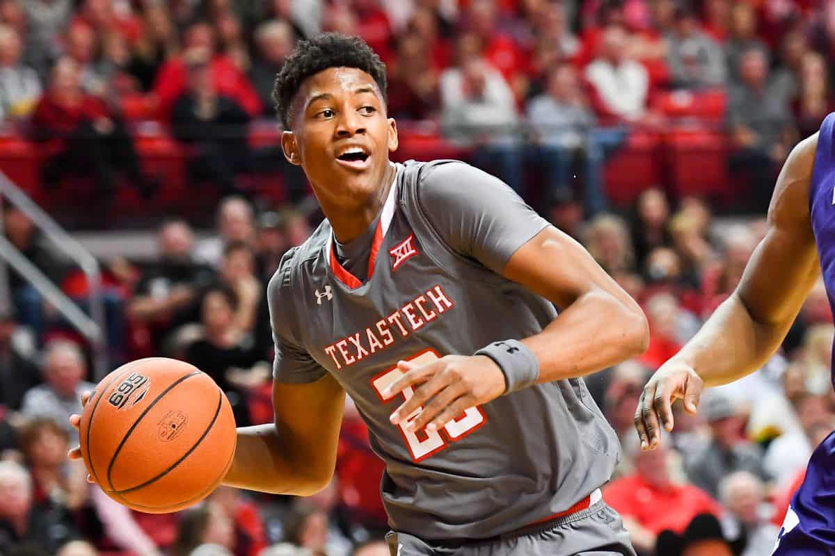 Nba Draft – Jarrett Culver