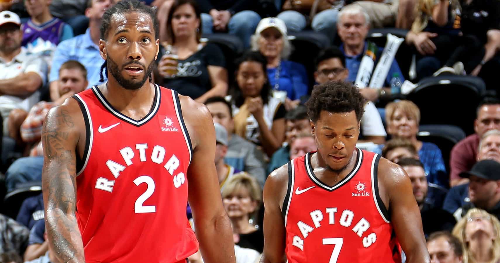 ‘We The North’, Raptors alla conquista dell’Est