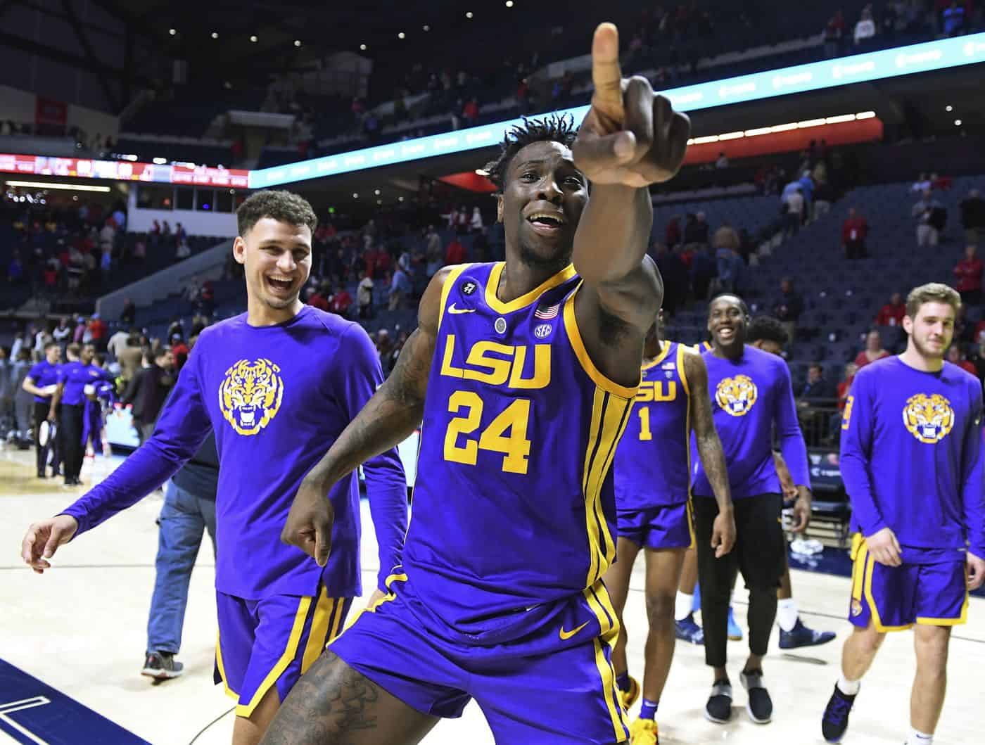 Top 25 – N. 23 – LSU