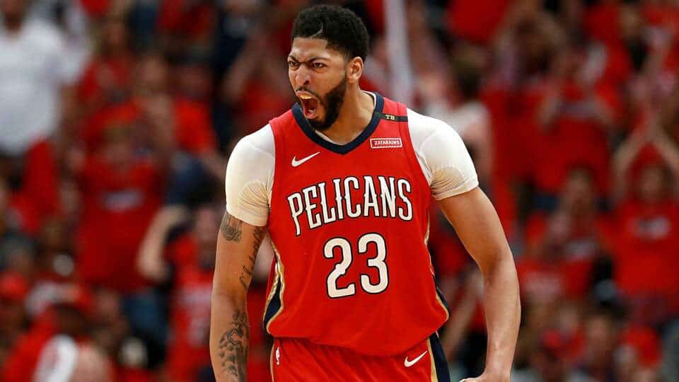 WE GOT GAME #14: l’importanza di essere Anthony Davis