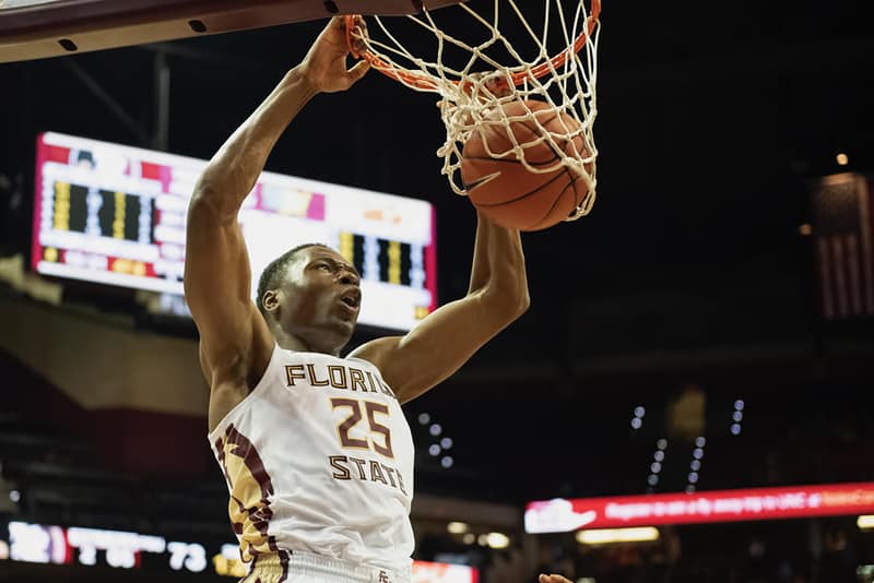 Kabengele consolida l’ascesa di Florida State