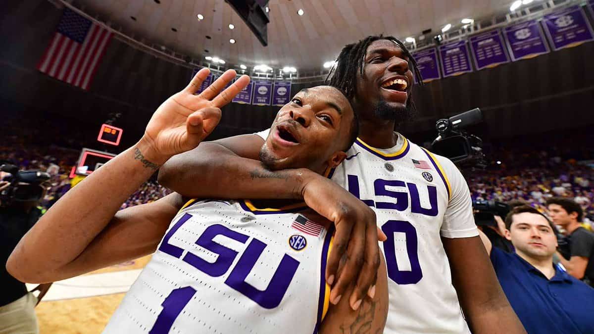 LSU-Texas Tech, vittorie diverse ma uguali