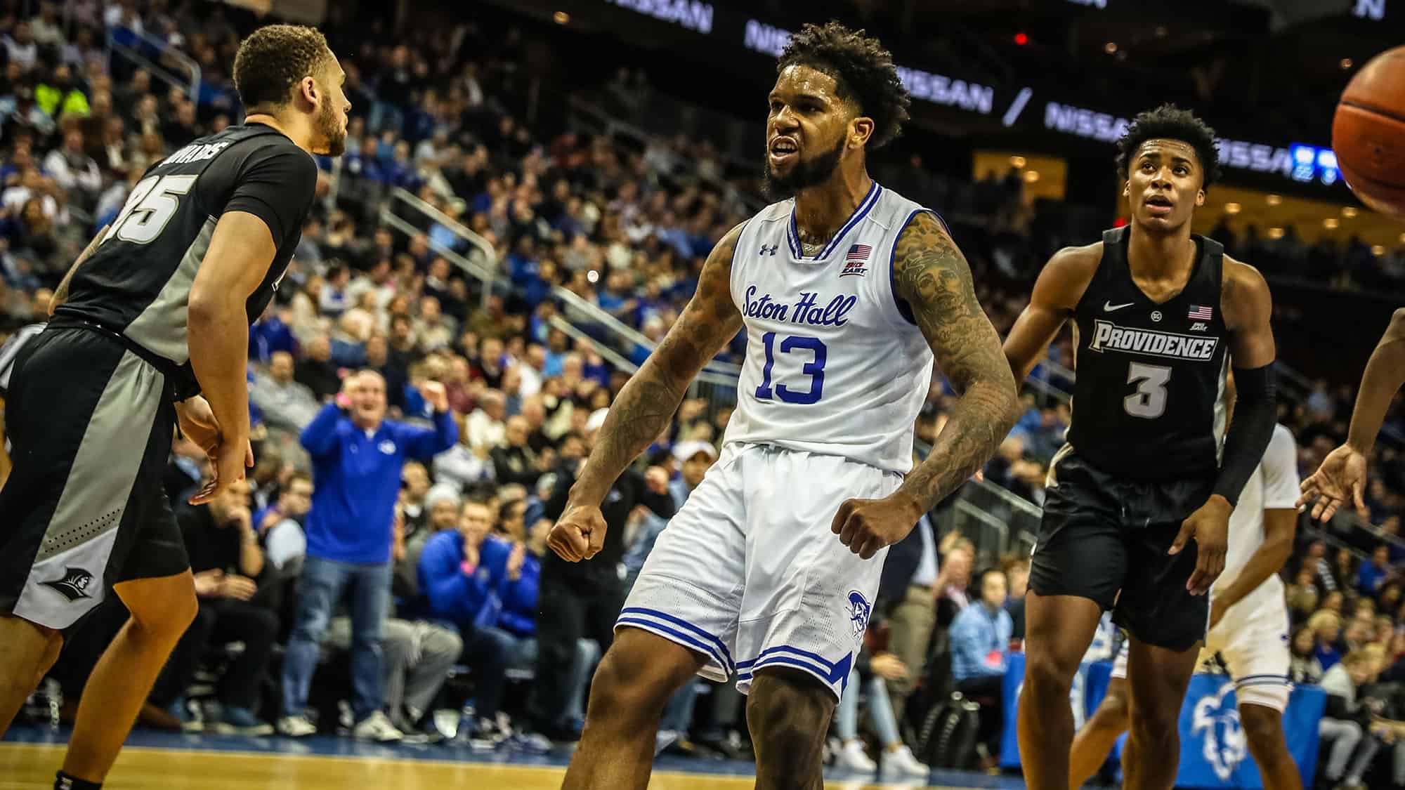 Seton Hall, passi avanti oltre a Powell