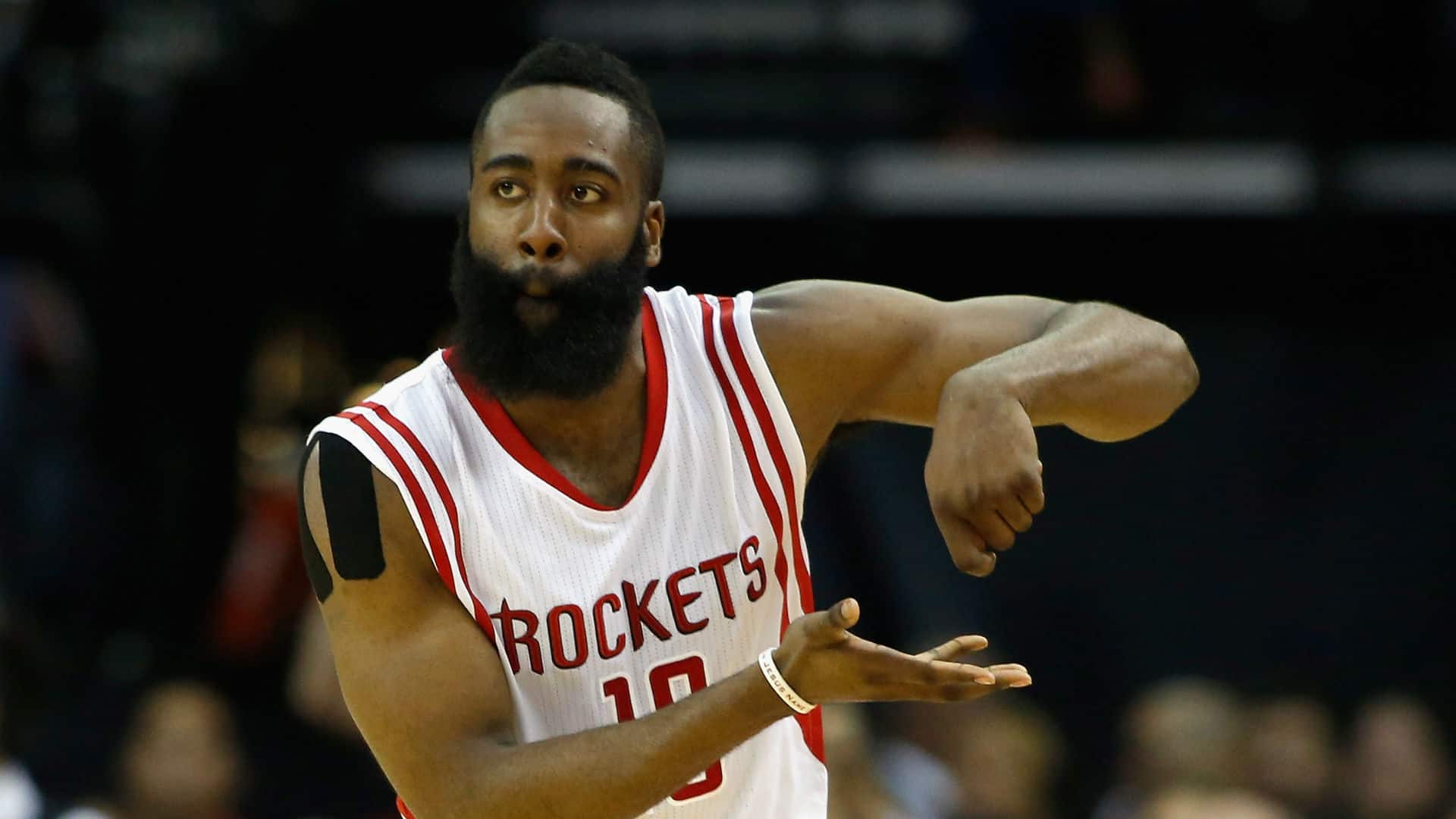 James Harden, un uomo solo al comando