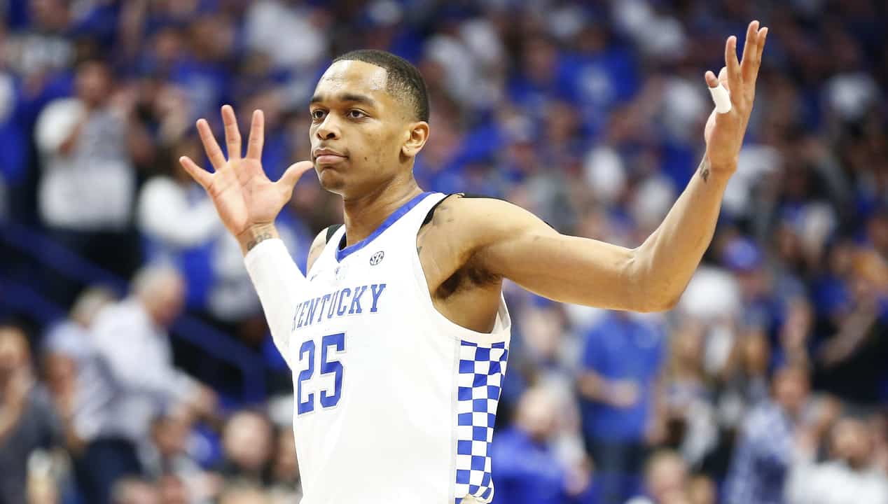 PJ Washington, da mistero a leader