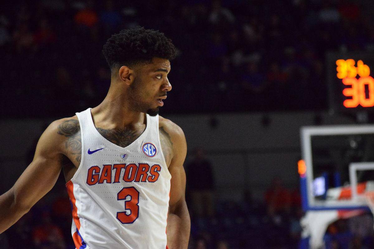 #10 Florida e l’enigma Jalen Hudson