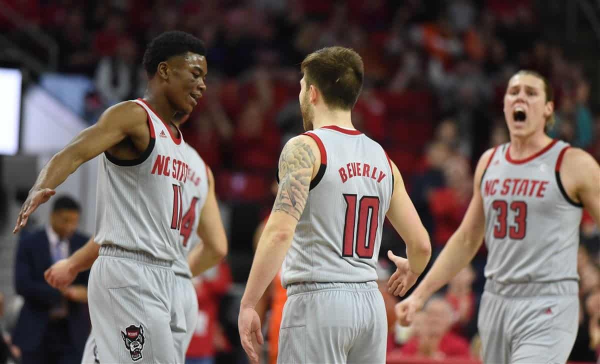 NC State, al Torneo cercando un leader