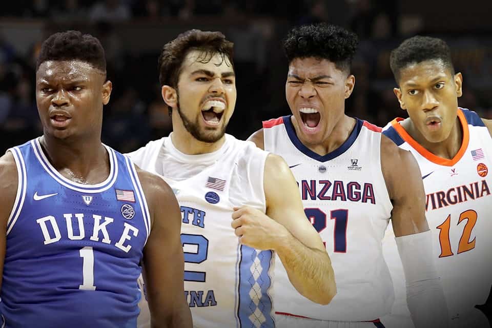 March Madness, tutti i consigli per il bracket