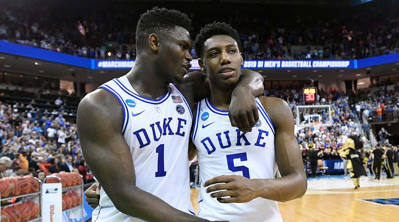 Zion e gli altri, il punto sul Draft