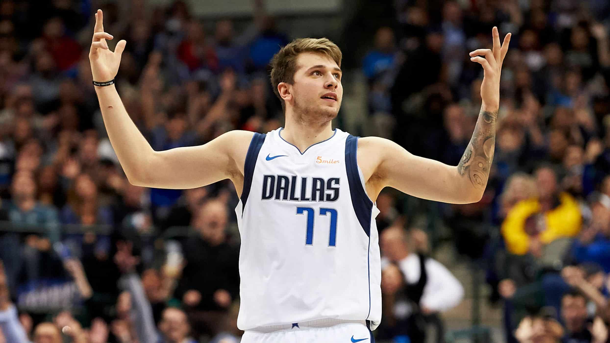 Luka Doncic, un predestinato alla conquista della Nba