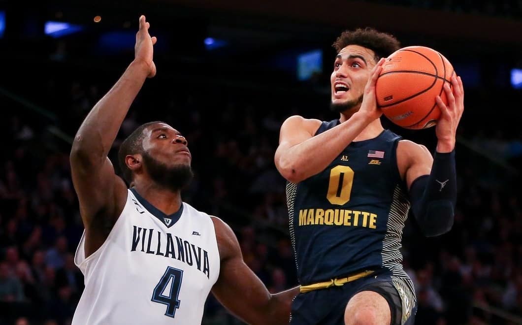 Villanova sempre in vetta, Howard è da POY