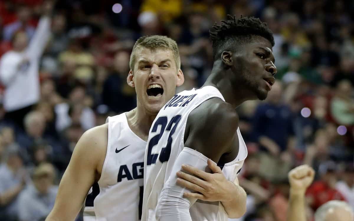 #8 Utah State, il capolavoro a sorpresa