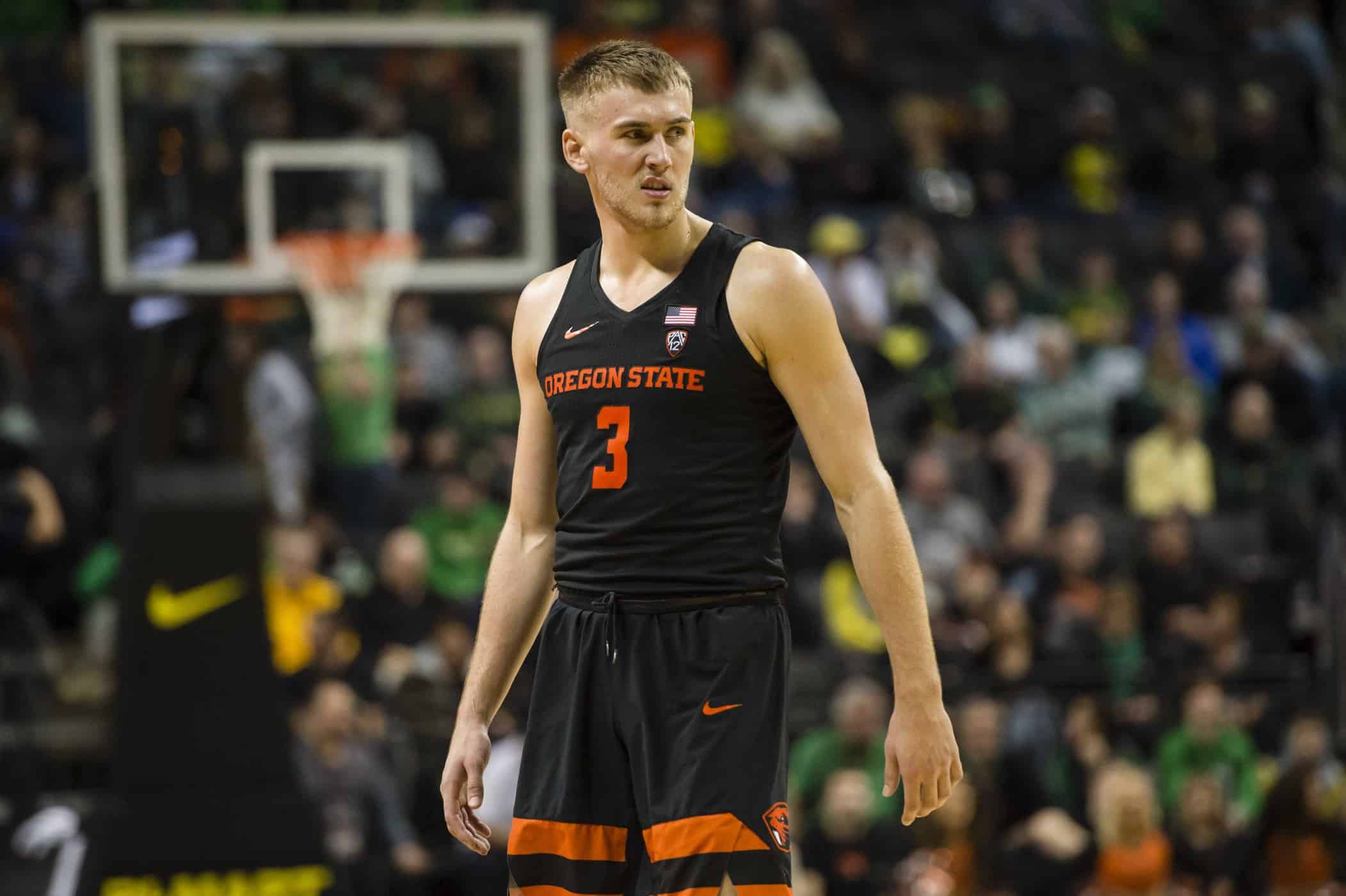 Oregon State, il classico underdog