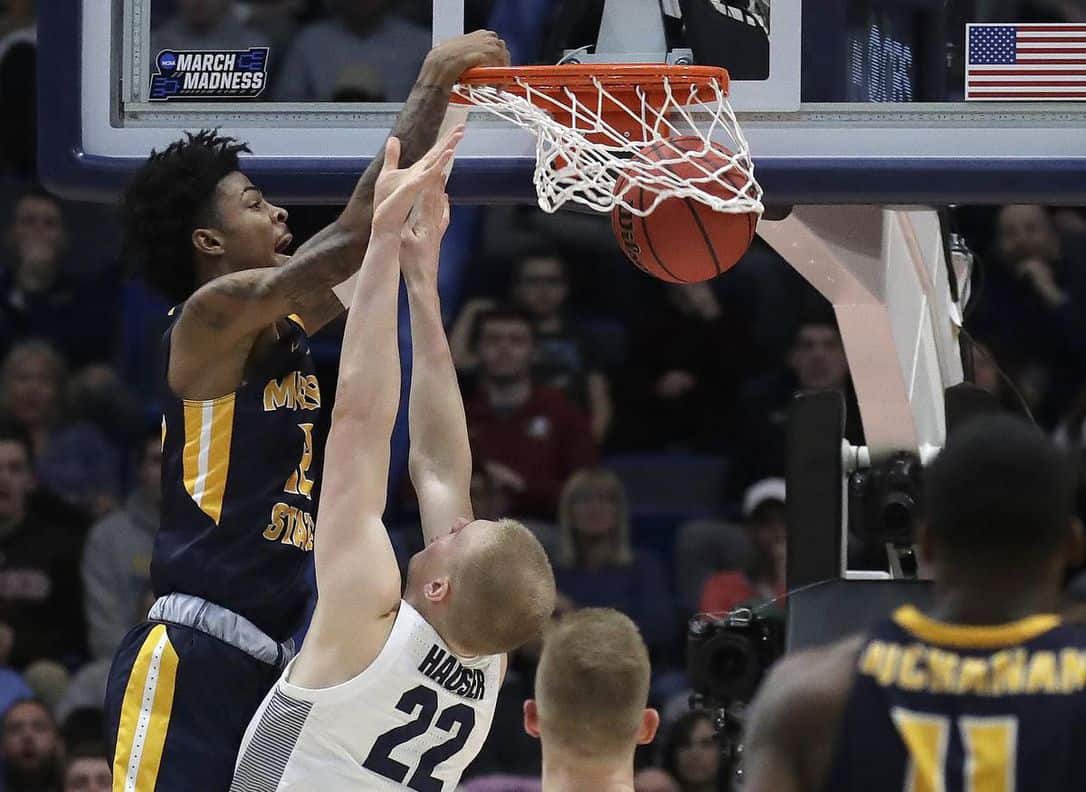 Ja Morant show, tutto facile per le big