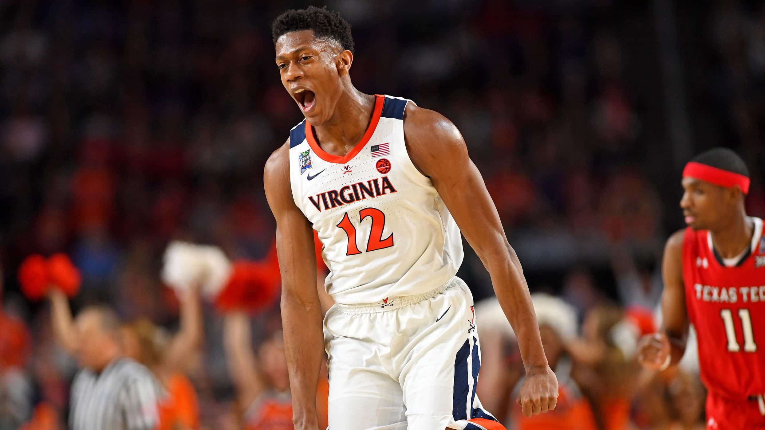 NBA Draft – De’Andre Hunter