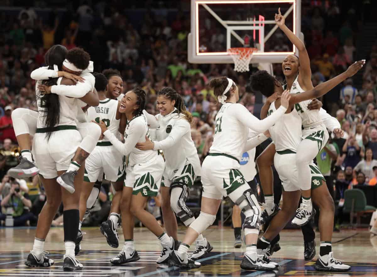 March Madness donne, la terza volta di Baylor