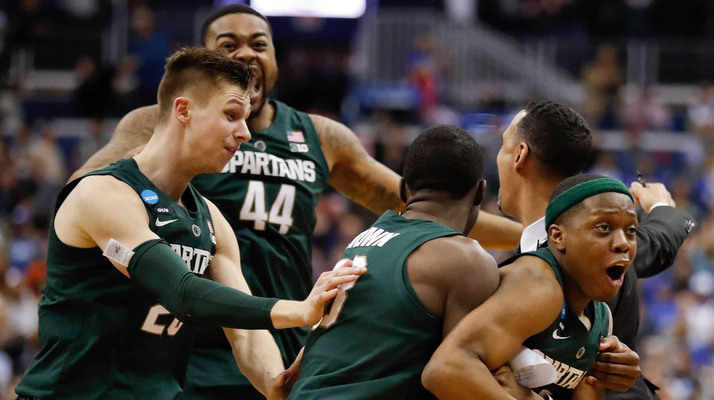 Michigan State, classe operaia in alto