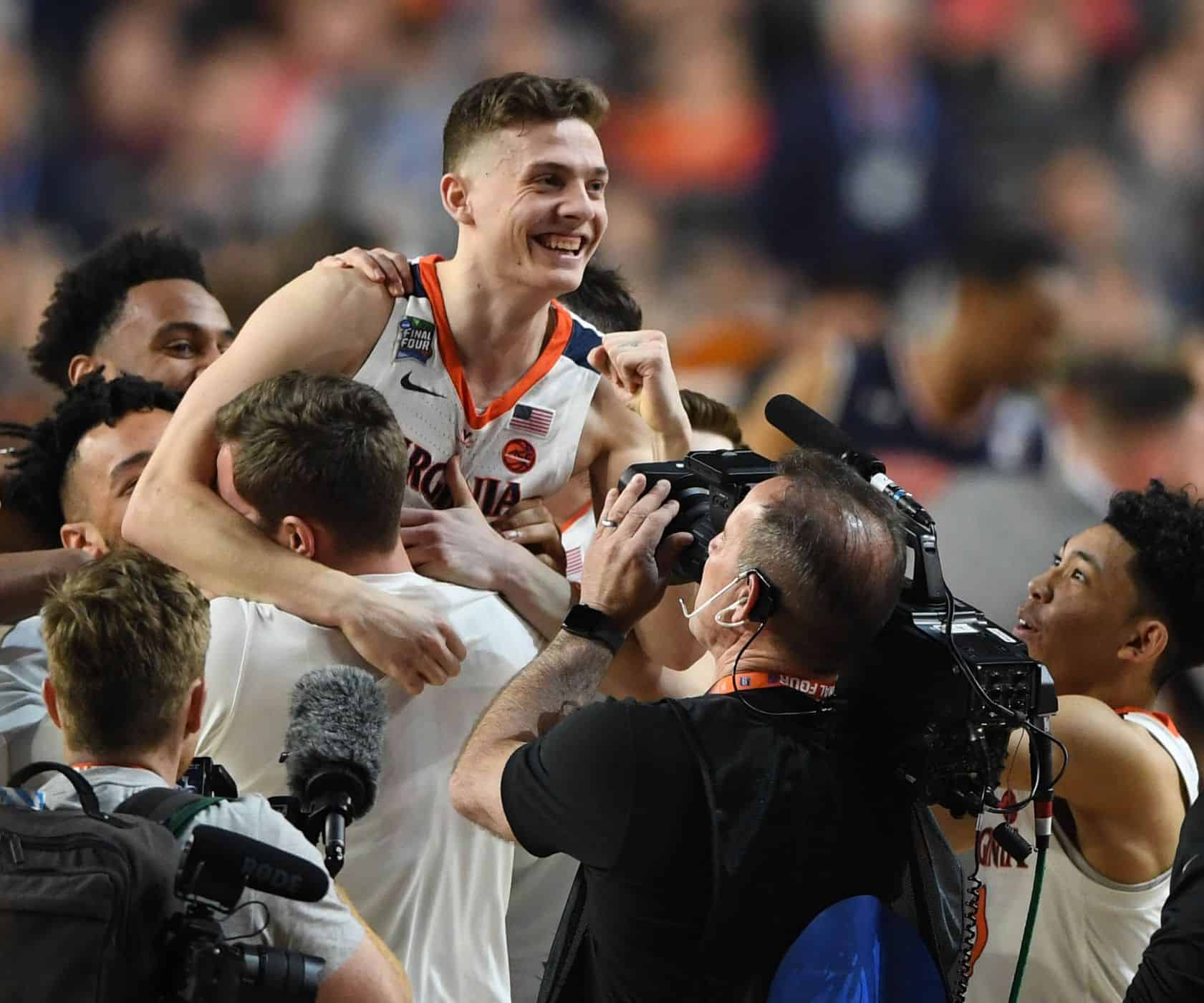 Virginia batte Texas Tech ed è campione Ncaa