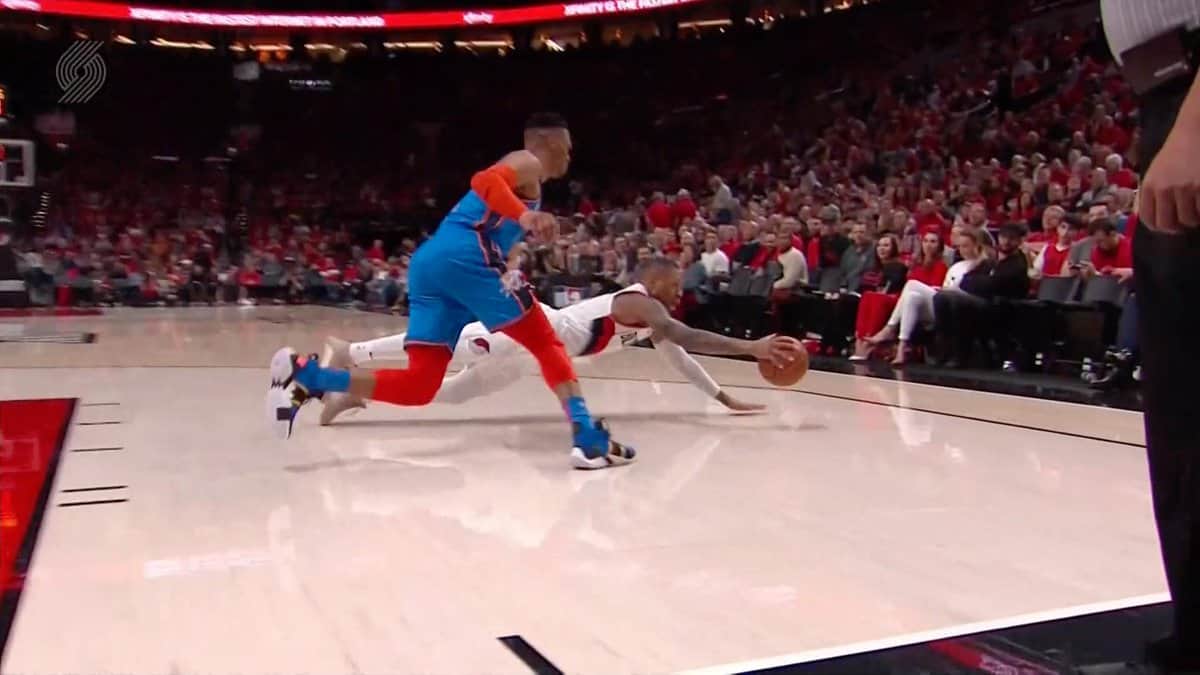 WE GOT GAME #24: Westbrook contro Lillard