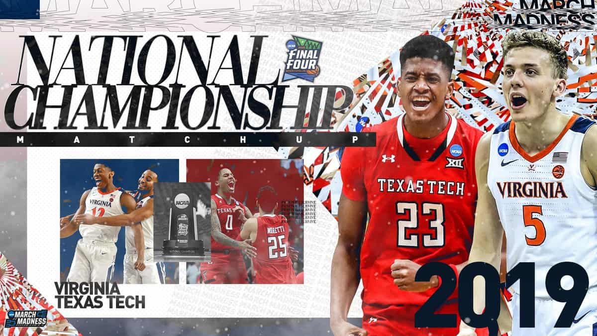 Virginia-Texas Tech, i temi della finale