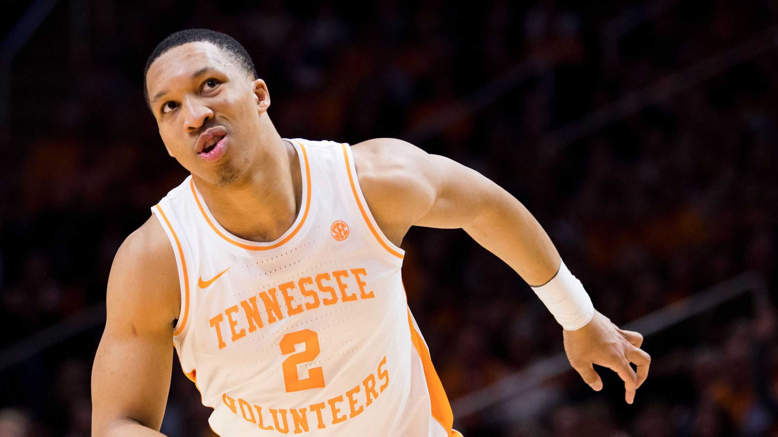 Nba Draft – Grant Williams