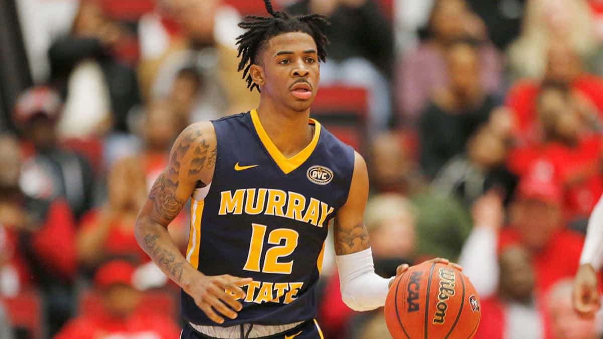 Nba draft – Ja Morant